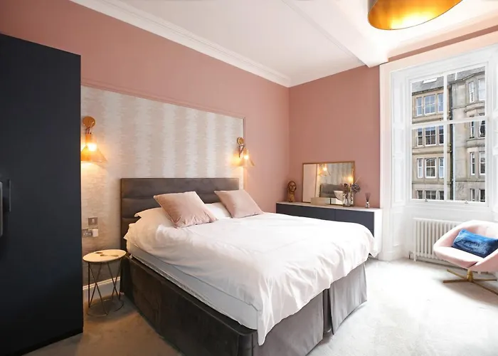 The East London Street Residence