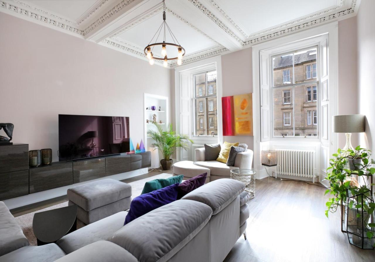 Apartamento The East London Street Edimburgo