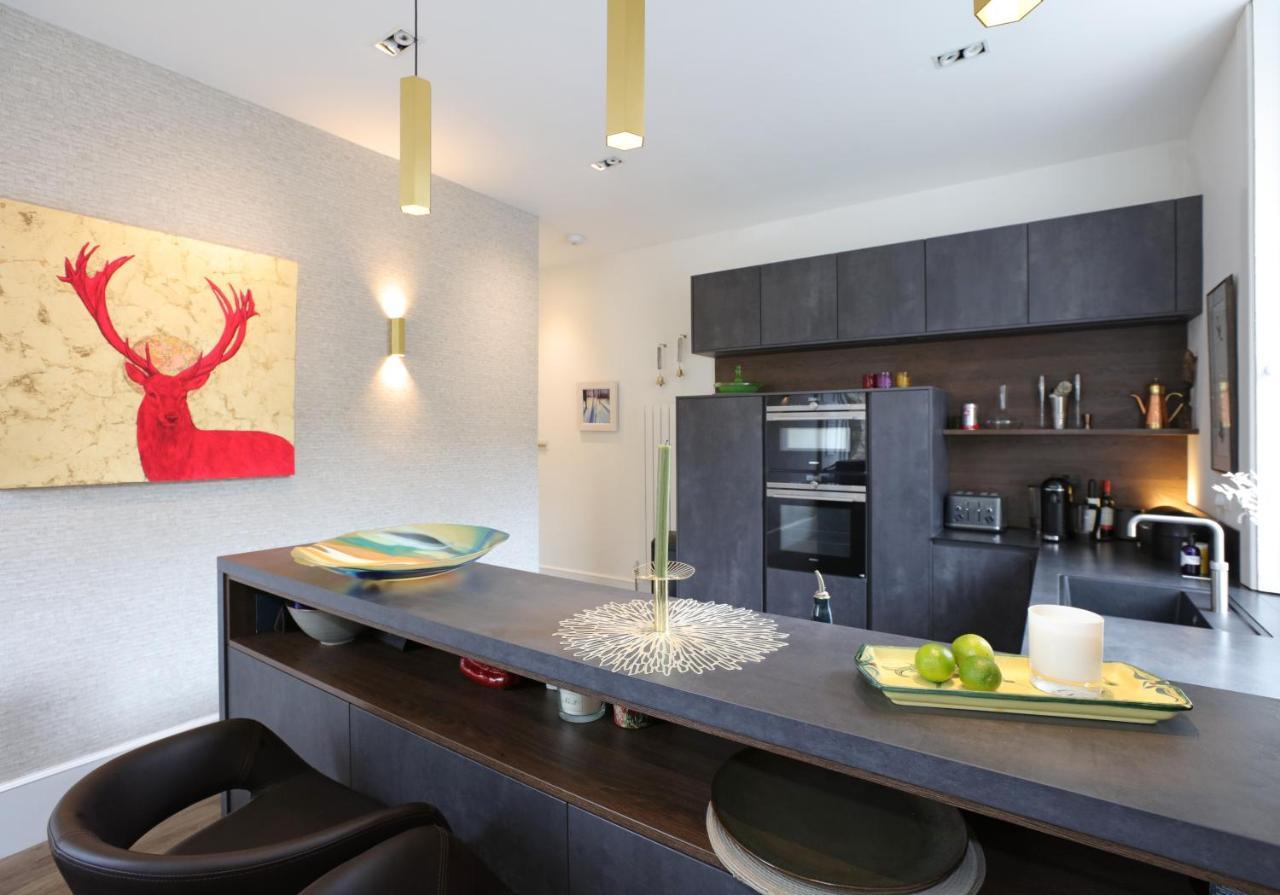 Apartamento The East London Street *