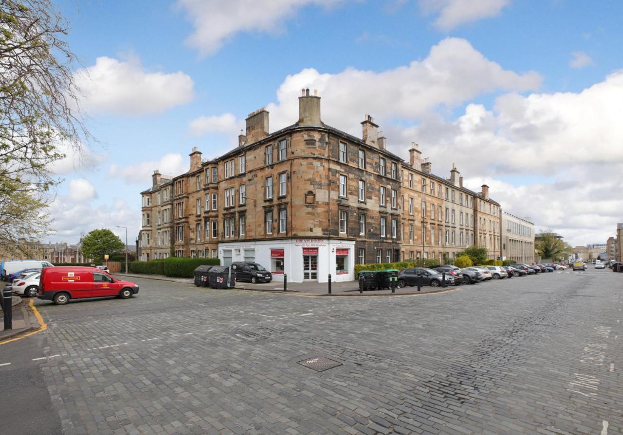 The East London Street * Edimburgo